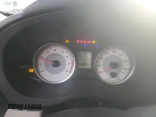 2013 Subaru Impreza Premium с VIN JF1GPAC69DH834460, выставлен на аукционе Copart как лот 42397635 с пробегом 182 925 миль миль и Списание • Salvage title. История ставок и продаж доступна на DreamBid. Изображение 9.
