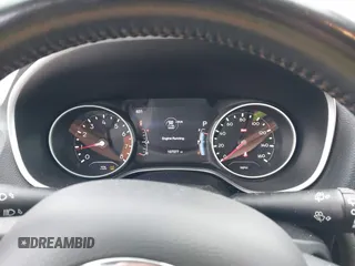 2018 Jeep Compass Latitude с VIN 3C4NJDBBXJT222915, выставлен на аукционе IAAI как лот 42363416 с пробегом 107 377 миль миль и . История ставок и продаж доступна на DreamBid. Изображение 7.