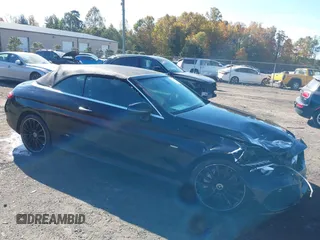 2018 Mercedes-Benz C 300 with VIN WDDWK4KBXJF653191, listed as a IAAI auction lot 40731846 with 77,176 mi miles and . Bid and sale history available at DreamBid. Image 1.