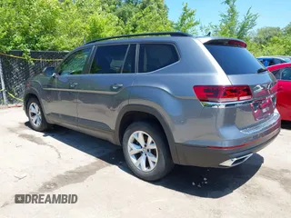 2021 Volkswagen Atlas S с VIN 1V2AP2CA6MC522456, выставлен на аукционе IAAI как лот 42314327 с пробегом 118 207 миль миль и . История ставок и продаж доступна на DreamBid. Изображение 3.