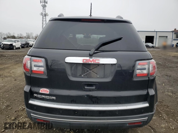 2016 GMC Acadia SLE with VIN 1GKKRPKD4GJ225280, listed as a Copart auction lot 44332045 with 354,511 mi miles and Salvage Title. Bid and sale history available at carsss.com. Image 6.