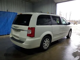 2013 Chrysler Town & Country Touring with VIN 2C4RC1BG2DR662544, listed as a Copart auction lot 51892495 with 98,199 mi miles and Salvage Title. Bid and sale history available at DreamBid. Image 3.