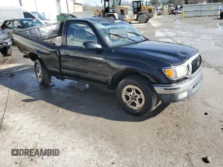2001 Toyota Tacoma z VIN 5TENL42N81Z750762, wystawiony jako Copart lot #88701015 z przebiegiem 284 557 mil mil oraz Nie do naprawy • Non repairable. Historia ofert i sprzedaży dostępna na DreamBid. Obrazek 4.