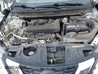 2018 Nissan Rogue SV with VIN KNMAT2MT5JP521736, listed as a IAAI auction lot 41804093 with 132,889 mi miles and . Bid and sale history available at DreamBid. Image 10.