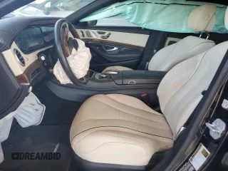 2015 Mercedes-Benz S 550 with VIN WDDUG8CB6FA133637, listed as a Copart auction lot 51707475 with 69,931 mi miles and Clean Title. Bid and sale history available at DreamBid. Image 7.