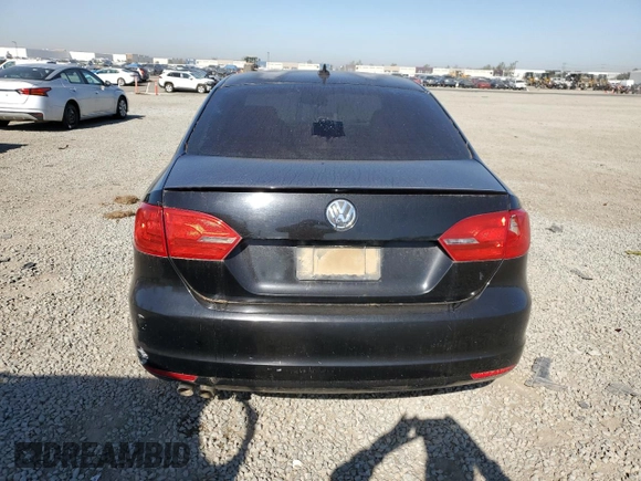 2012 Volkswagen Jetta SEL с VIN 3VWLP7AJ6CM304716, выставлен на аукционе Copart как лот 52634745 с пробегом 195 088 миль миль и Чистый • Clean title. История ставок и продаж доступна на DreamBid. Изображение 6.