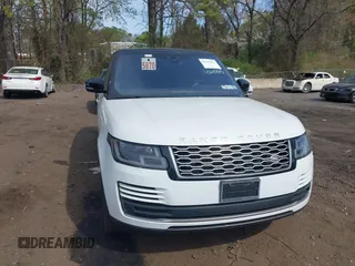 2019 Land Rover Range Rover HSE with VIN SALGS2SV4KA557464, listed as a IAAI auction lot 42115815 with 43,995 mi miles and . Bid and sale history available at DreamBid. Image 12.