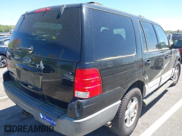 2003 Ford Expedition Special Service z VIN 1FMFU16L13LC24253, wystawiony jako IAAI lot #42148996 z przebiegiem 164 856 mil mil oraz . Historia ofert i sprzedaży dostępna na DreamBid. Obrazek 12.