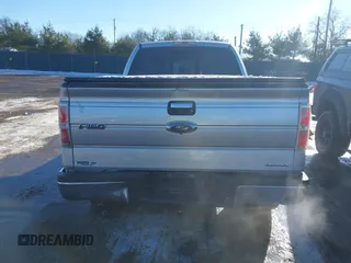 2013 Ford F-150 XL z VIN 1FTFX1EF6DFA27764, wystawiony jako IAAI lot #41255211 z przebiegiem 169 682 mil mil oraz . Historia ofert i sprzedaży dostępna na DreamBid. Obrazek 16.