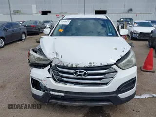 2013 Hyundai Santa Fe Sport z VIN 5XYZT3LB3DG010387, wystawiony jako IAAI lot #37558071 z przebiegiem 171 439 mil mil oraz . Historia ofert i sprzedaży dostępna na DreamBid. Obrazek 12.