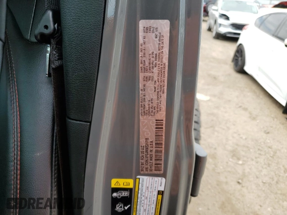 2021 Jeep Wrangler Unlimited Rubicon z VIN 1C4HJXFG4MW531718, wystawiony jako Copart lot #56639895 z przebiegiem 34 719 mil mil oraz Szkoda całkowita • Salvage title. Historia ofert i sprzedaży dostępna na DreamBid. Obrazek 12.