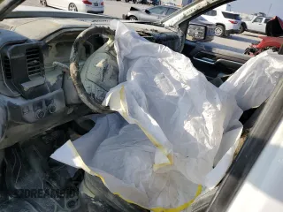 2023 Chevrolet Silverado 1500 LT with VIN 2GCPACED0P1130755, listed as a Copart auction lot 44508825 with Not Provided miles and Salvage Title. Bid and sale history available at DreamBid. Image 8.
