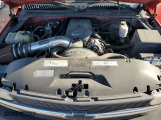 2001 Chevrolet Silverado 1500 LT with VIN 2GCEC19T511384220, listed as a Copart auction lot 75016534 with 252,168 mi miles and Clean Title. Bid and sale history available at carsss.com. Image 11.