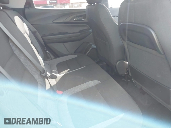 2023 Chevrolet TrailBlazer LT with VIN KL79MPS22PB178748, listed as a IAAI auction lot 41669676 with 12,104 mi miles. Bid and sale history available at carsss.com. Image 8.