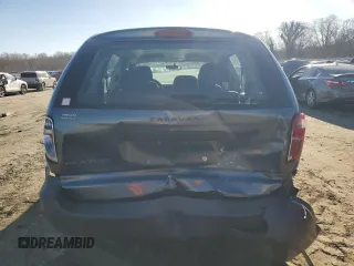 2007 Dodge Caravan SE with VIN 1D4GP25B07B119894, listed as a Copart auction lot 43137365 with 193,335 mi miles and Salvage title. Bid and sale history available at DreamBid. Image 6.