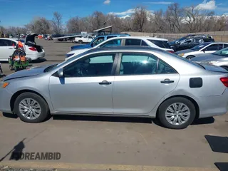 2014 Toyota Camry L with VIN 4T1BF1FK6EU367454, listed as a IAAI auction lot 41871829 with 140,696 mi miles and . Bid and sale history available at DreamBid. Image 14.