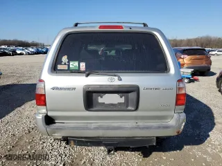 2000 Toyota 4Runner Limited with VIN JT3HN87R8Y0263652, listed as a Copart auction lot 46753835 with 298,402 mi miles and Clean Title. Bid and sale history available at carsss.com. Image 6.