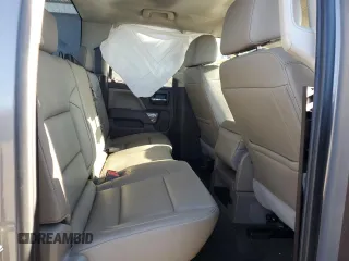 2017 GMC Sierra 1500 SLT z VIN 1GTV2NEC7HZ208142, wystawiony jako Copart lot #45863075 z przebiegiem 75 424 mil mil oraz Szkoda całkowita • Salvage title. Historia ofert i sprzedaży dostępna na DreamBid. Obrazek 11.
