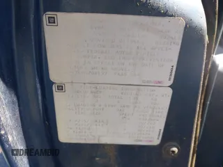 1991 Cadillac Brougham z VIN 1G6DW547XMR708197, wystawiony jako IAAI lot #42112042 z przebiegiem Nie podano mil oraz . Historia ofert i sprzedaży dostępna na DreamBid. Obrazek 9.
