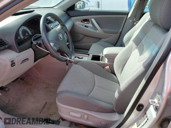 2009 Toyota Camry with VIN 4T1BE46K89U386016, listed as a Copart auction lot 51873195 with 64,786 mi miles and Salvage Title. Bid and sale history available at carsss.com. Image 7.