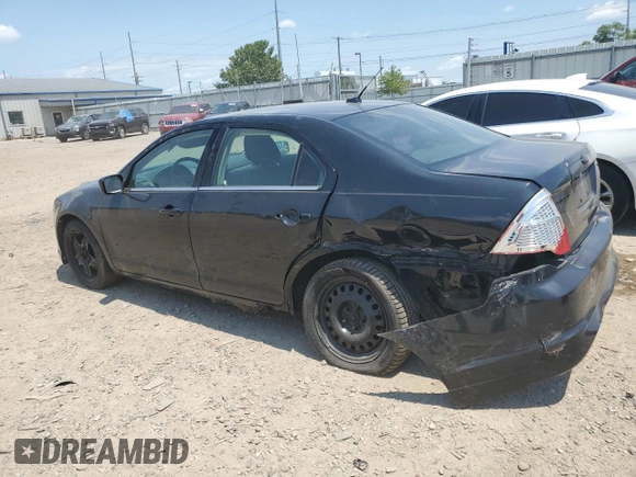 2010 Ford Fusion SE with VIN 3FAHP0HA9AR186012, listed as a Copart auction lot 62913845 with 228,446 mi miles and Clean title. Bid and sale history available at DreamBid. Image 2.