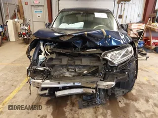 2019 Honda CR-V EX with VIN 7FARW2H52KE030059, listed as a IAAI auction lot 41914346 with 55,979 mi miles. Bid and sale history available at carsss.com. Image 6.