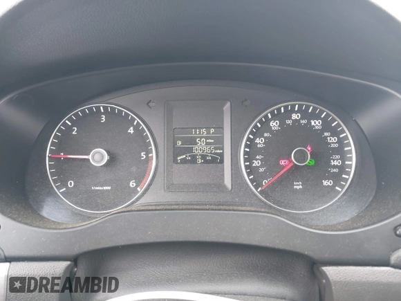 2014 Volkswagen Jetta TDI w/Premium with VIN 3VWLL7AJ3EM231190, listed as a IAAI auction lot 41722137 with 100,965 mi miles and . Bid and sale history available at DreamBid. Image 7.