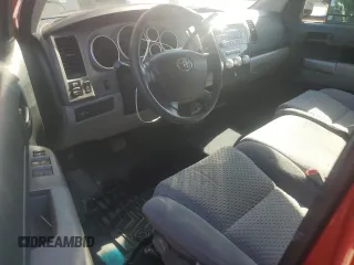 2012 Toyota Tundra 4WD Truck with VIN 5TFCY5F15CX014085, listed as a Copart auction lot 78085804 with 308,249 mi miles and Salvage Title. Bid and sale history available at carsss.com. Image 8.