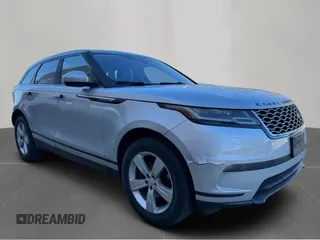 2018 Land Rover Range Rover Velar S with VIN SALYB2RX1JA727757, listed as a Copart auction lot 52831435 with 157,774 mi miles and Clean Title. Bid and sale history available at carsss.com. Image 1.