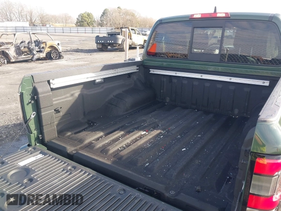 2022 Nissan Frontier SV with VIN 1N6ED1EJ9NN608138, listed as a IAAI auction lot 41486257 with 46,069 mi miles and . Bid and sale history available at DreamBid. Image 8.