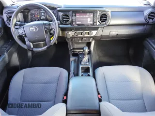 2021 Toyota Tacoma SR with VIN 3TYAX5GN9MT011715, listed as a Copart auction lot 52770825 with 114,454 mi miles and Clean title. Bid and sale history available at DreamBid. Image 8.