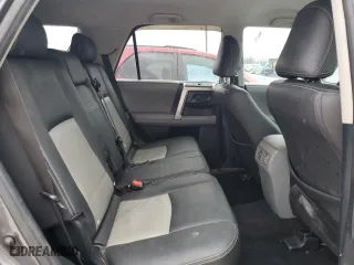 2011 Toyota 4Runner SR5 with VIN JTEZU5JR8B5024778, listed as a Copart auction lot 47294765 with 312,273 mi miles and Salvage Title. Bid and sale history available at carsss.com. Image 11.