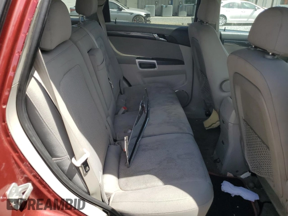 2008 Saturn VUE XE z VIN 3GSCL33P88S693293, wystawiony jako Copart lot #53645025 z przebiegiem 211 067 mil mil oraz Szkoda całkowita • Salvage title. Historia ofert i sprzedaży dostępna na DreamBid. Obrazek 10.
