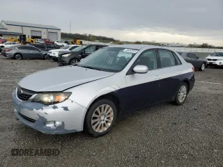 2008 Subaru Impreza i с VIN JF1GE616X8G522861, выставлен на аукционе Copart как лот 50453915 с пробегом 176 416 миль миль и Списание • Salvage title. История ставок и продаж доступна на DreamBid. Изображение 1.