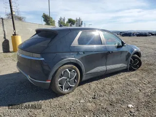 2022 Hyundai Ioniq 5 SEL с VIN KM8KN4AE5NU069564, выставлен на аукционе Copart как лот 50941285 с пробегом 16 597 миль миль и Списание • Salvage title. История ставок и продаж доступна на DreamBid. Изображение 3.
