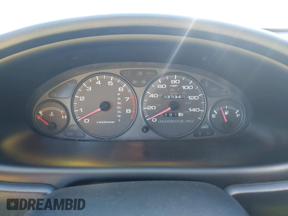 2000 Acura Integra LS z VIN JH4DC4459YS011342, wystawiony jako IAAI lot #40409229 z przebiegiem 237 347 mil mil oraz . Historia ofert i sprzedaży dostępna na DreamBid. Obrazek 7.