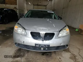 2007 Pontiac G6 G6 with VIN 1G2ZG58N774113970, listed as a Copart auction lot 58498995 with 138,198 mi miles and Salvage title. Bid and sale history available at DreamBid. Image 5.