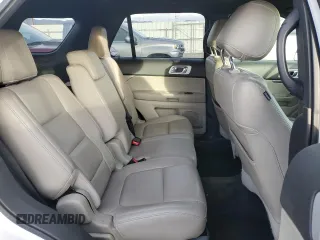 2013 Ford Explorer XLT with VIN 1FM5K7D83DGC19617, listed as a Copart auction lot 50231925 with 184,027 mi miles and Salvage Title. Bid and sale history available at DreamBid. Image 11.