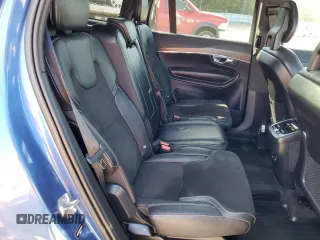 2017 Volvo XC90 R-Design with VIN YV4A22PM0H1182062, listed as a Copart auction lot 72751544 with 75,500 mi miles and Salvage Title. Bid and sale history available at carsss.com. Image 11.