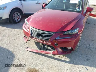 2014 Lexus IS 250 z VIN JTHBF1D25E5035294, wystawiony jako IAAI lot #42547687 z przebiegiem 143 638 mil mil oraz . Historia ofert i sprzedaży dostępna na DreamBid. Obrazek 6.