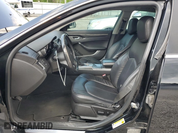 2012 Cadillac CTS z VIN 1G6DC5E50C0122911, wystawiony jako Copart lot #56625855 z przebiegiem 113 600 mil mil oraz Szkoda całkowita • Salvage title. Historia ofert i sprzedaży dostępna na DreamBid. Obrazek 7.