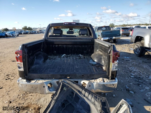 2012 Toyota Tundra 2WD Truck LTD with VIN 5TFFY5F13CX123643, listed as a Copart auction lot 84697824 with NaN miles and Salvage Title. Bid and sale history available at carsss.com. Image 6.