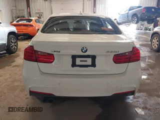 2013 BMW 3 Series 328i xDrive with VIN WBA3B3G50DNP38459, listed as a IAAI auction lot 41579400 with 120,832 mi miles. Bid and sale history available at carsss.com. Image 16.