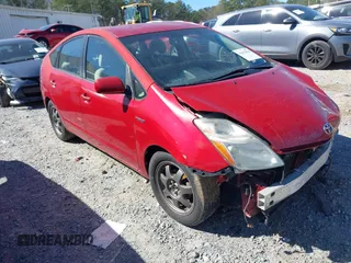 2007 Toyota Prius with VIN JTDKB20U377684819, listed as a IAAI auction lot 41815818 with 223,291 mi miles and . Bid and sale history available at DreamBid. Image 1.