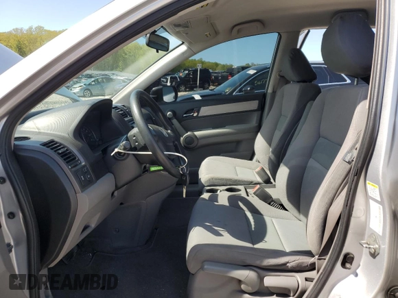 2010 Honda CR-V LX with VIN 5J6RE4H33AL026570, listed as a Copart auction lot 56655425 with 194,068 mi miles and Salvage title. Bid and sale history available at DreamBid. Image 7.