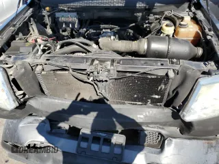 2005 Ford F-150 XL with VIN 1FTRF12225NB31581, listed as a Copart auction lot 46834445 with 201,081 mi miles and Salvage Title. Bid and sale history available at carsss.com. Image 11.