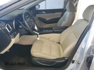 2016 Nissan Maxima SL with VIN 1N4AA6AP6GC446653, listed as a Copart auction lot 46621645 with 124,538 mi miles and Salvage Title. Bid and sale history available at DreamBid. Image 7.