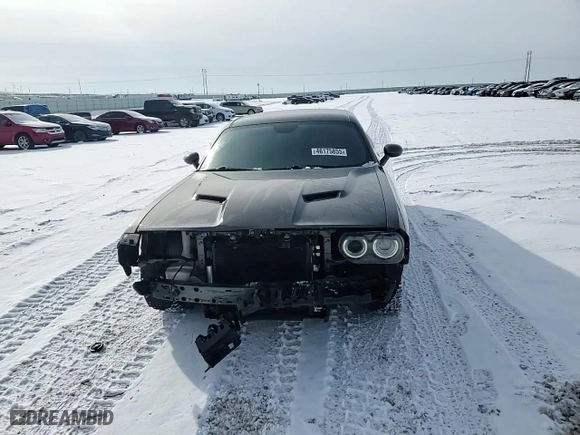 2018 Dodge Challenger SXT with VIN 2C3CDZAG0JH178235, listed as a Copart auction lot 46175855 with 60,579 mi miles and Salvage Title. Bid and sale history available at carsss.com. Image 11.