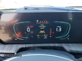 2024 Kia Telluride EX with VIN 5XYP34GC3RG561846, listed as a Copart auction lot 42808235 with 1,334 mi miles and Salvage Title. Bid and sale history available at DreamBid. Image 9.