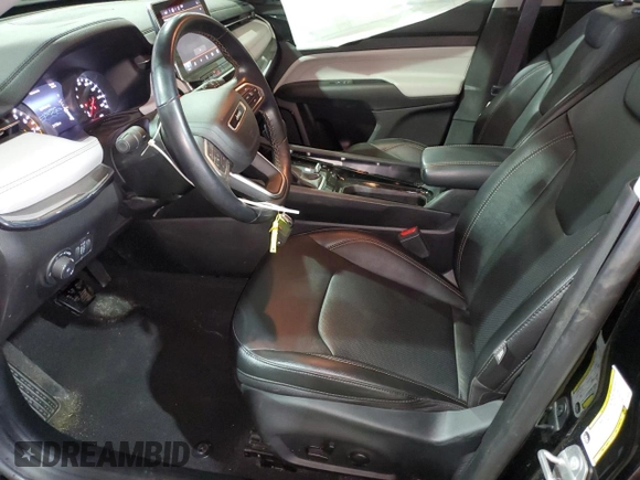 2022 Jeep Compass Limited z VIN 3C4NJDCB5NT146248, wystawiony jako Copart lot #49112635 z przebiegiem 21 730 mil mil oraz Szkoda całkowita • Salvage title. Historia ofert i sprzedaży dostępna na DreamBid. Obrazek 7.